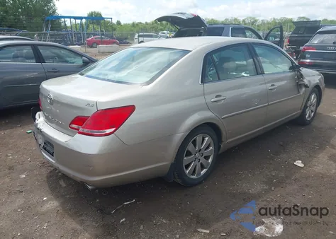 2006 Toyota Avalon Xls from USA, damaged, VIN 4T1BK36B46U082017